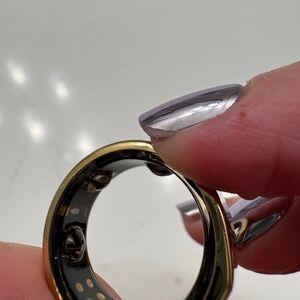 Oura ring gen 3 heritage